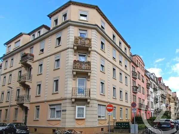 Appartement 3 pièces 67 m²