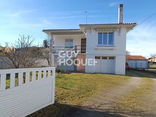 Maison Marmande proche commodités