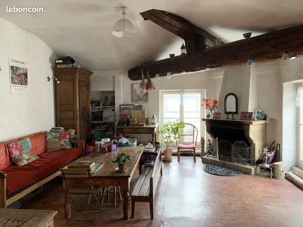 Appartement 3 pièces 97 m²