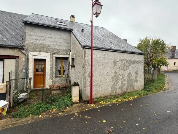 Maison 2 pièce(s)