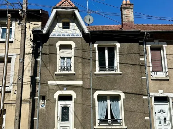 Maison 5 pièces 80 m²