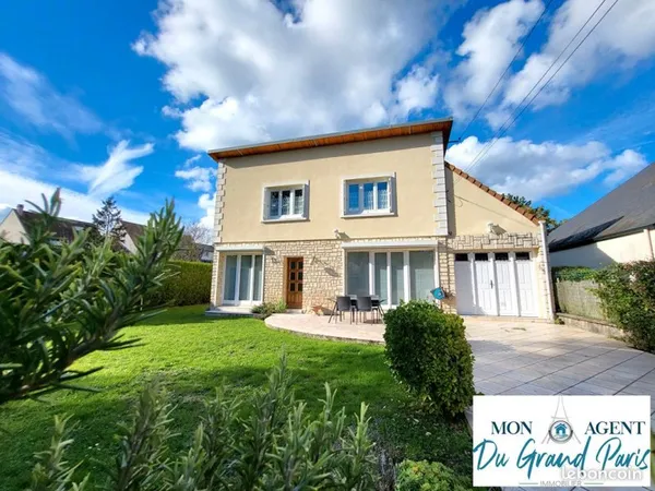 Maison 7 pièces 135 m²