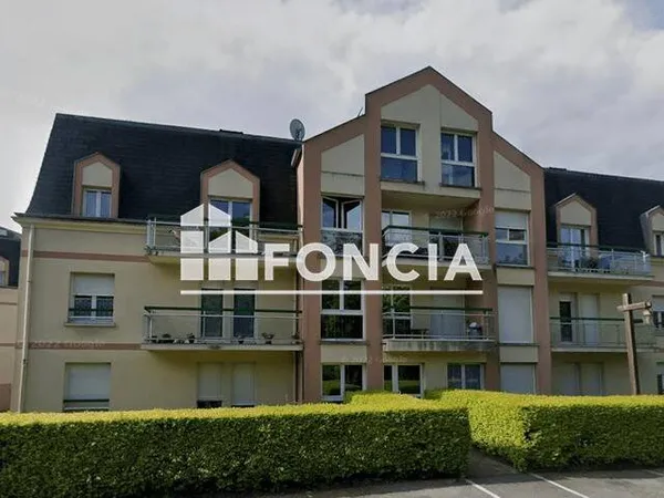 Appartement 2 pièces 39 m²