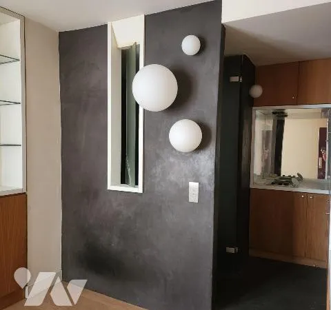 Studio 17 m²