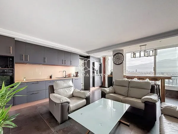 Appartement T4 - 74 m² au sol à LA MULATIERE