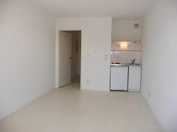 Toulouse Sud/Ramonville: Appartement T1 de 22 m²
