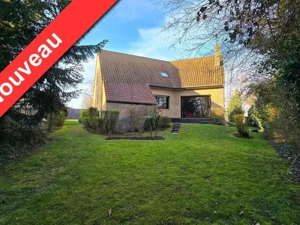 Maison 6 pièces 153 m²