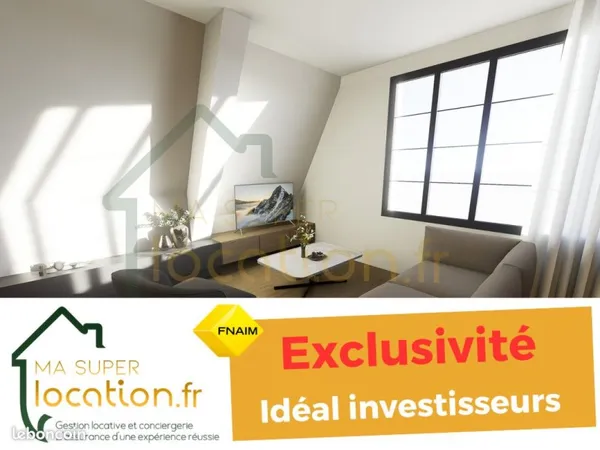 Immeuble de rapport 215 m²