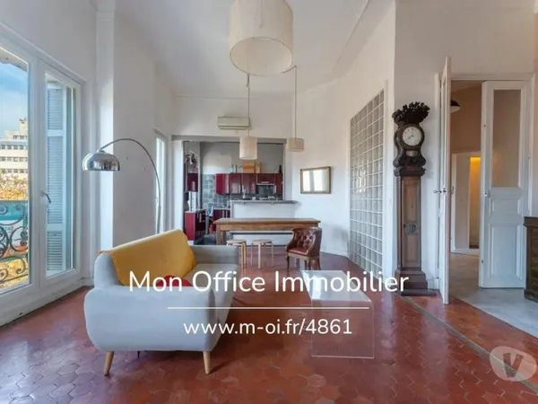(4861-LLE) Référence : 4861-LLE - Appartement 4 pièces