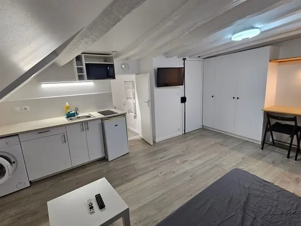 Appartement 1 pièce 16 m²