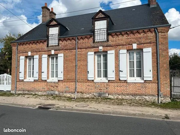 Maison 5 pièces 102 m²