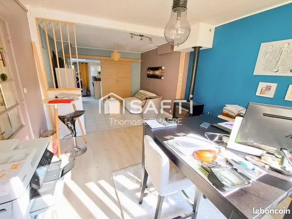 Maison 7 pièces 160 m²