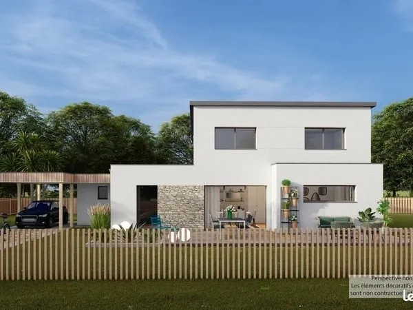 Maison 5 pièces 130 m²