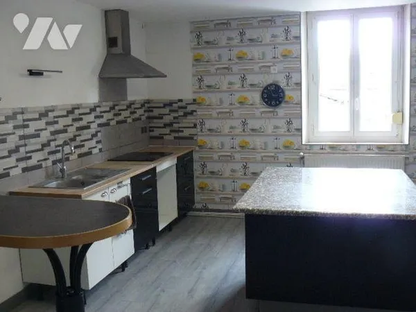 Appartement 5 pièces 122 m²