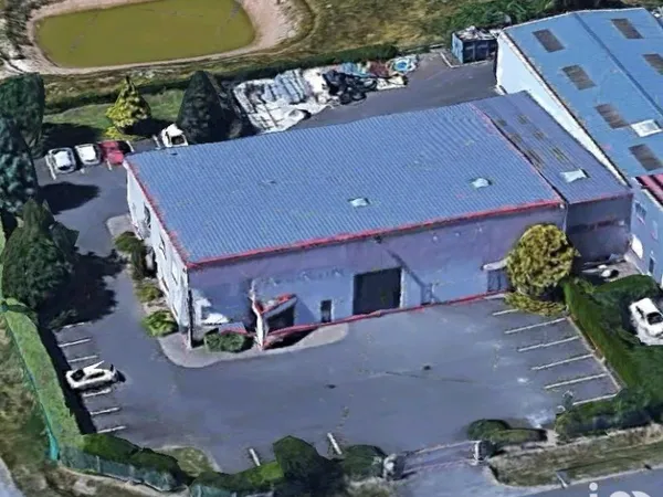 Bureau 1160 m²