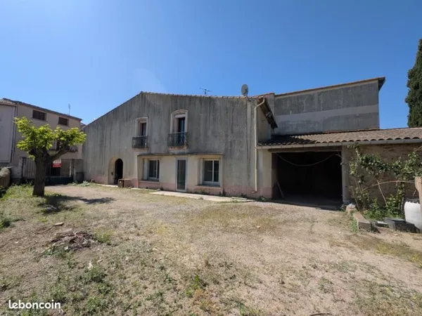 Maison de ville 5 pièces 146 m²