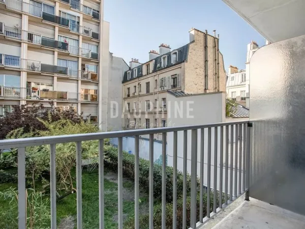 PARIS 16 - MUETTE
