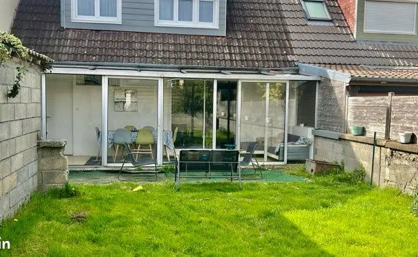 Maison 6 pièces 91m2