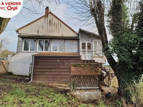 Maison 4 pièces 106 m²
