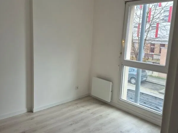 Vente appartement bobigny