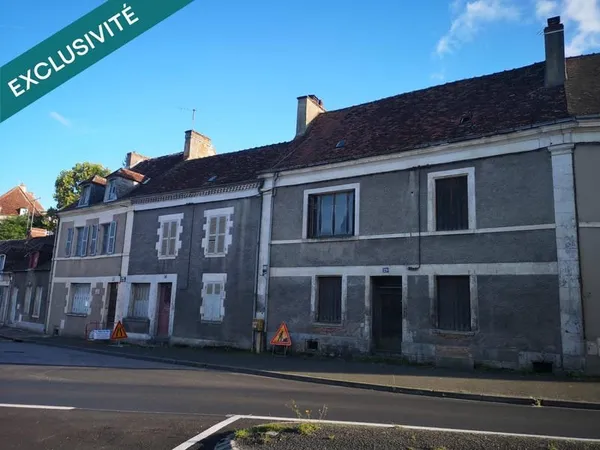 MAISON DE VILLE