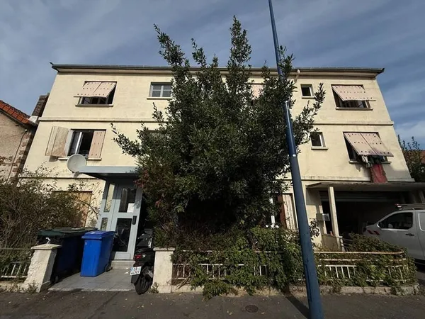 Immeuble 1000 m²
