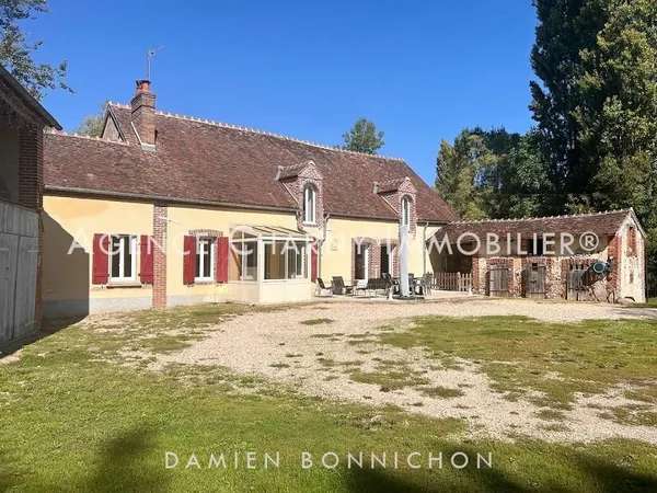 Fermette - 187m ²