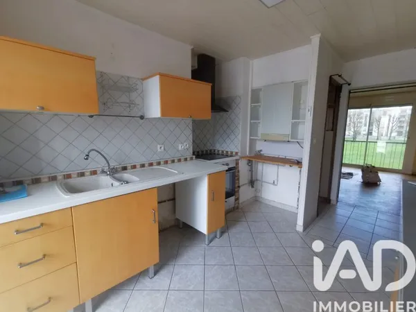Appartement 3 pièces 59 m²
