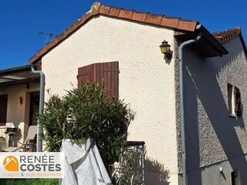 Viager occupé - H70 ans - NAINTRE (86530)