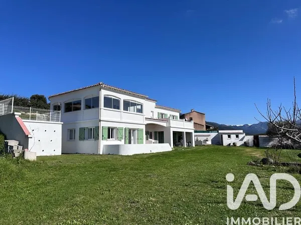 Vente Maison/villa 6 pièces