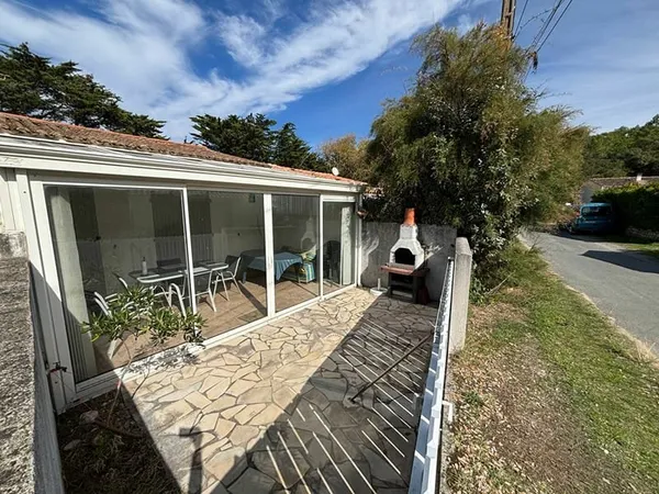 Maison Saint Georges D'Oleron 2 pièces 32.60 m2 (loi carrez)