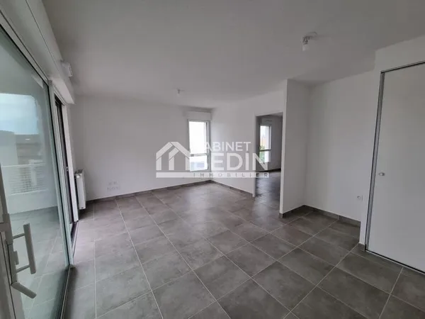 Appartement 2 pièces