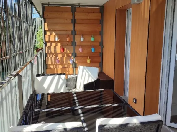 Appartement Thonon Les Bains 2 pièces 45.38 m2