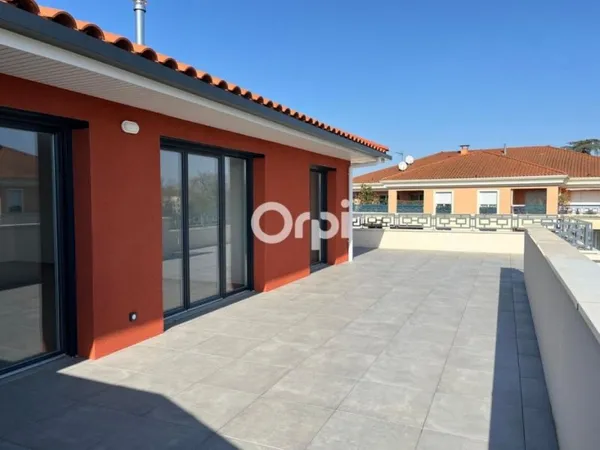 Appartement Meyzieu 5 pièce(s) : 117,88 m2