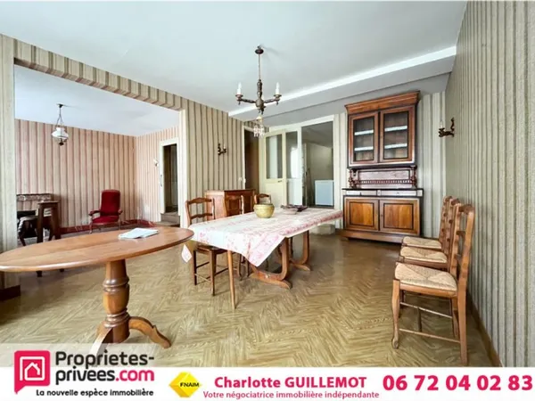 Maison Ecueille 7 pièce(s) 144.5 m2