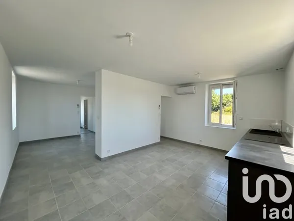 Maison 4 pièces 67 m²
