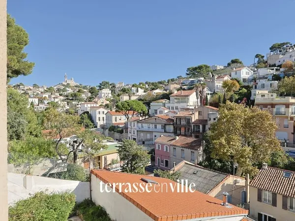 EXCLUSIVITE - CORNICHE - MAISON T4 - JARDIN - TERRASSE - 795