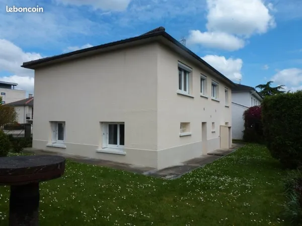 Maison de 5 chambre quartier de la Gibauderie
