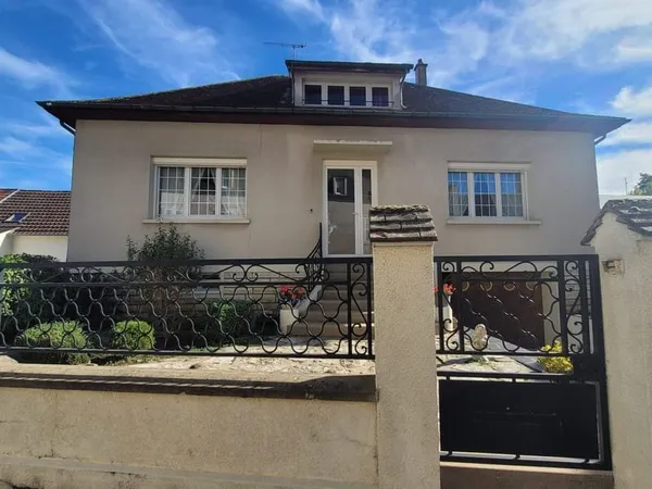 Maison de ville
