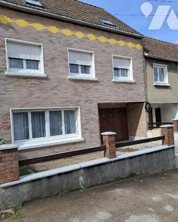 Maison 9 pièces 161 m²