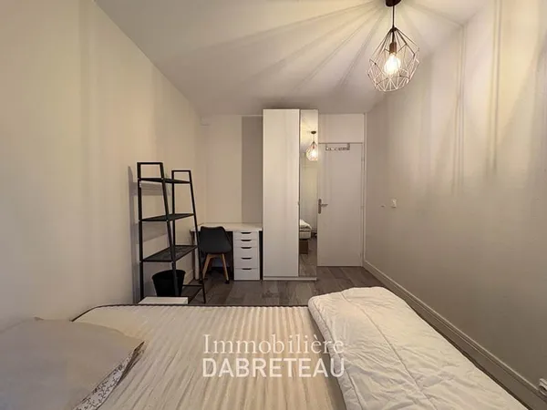 Chambre à louer en colocation - VILLEURBANNE