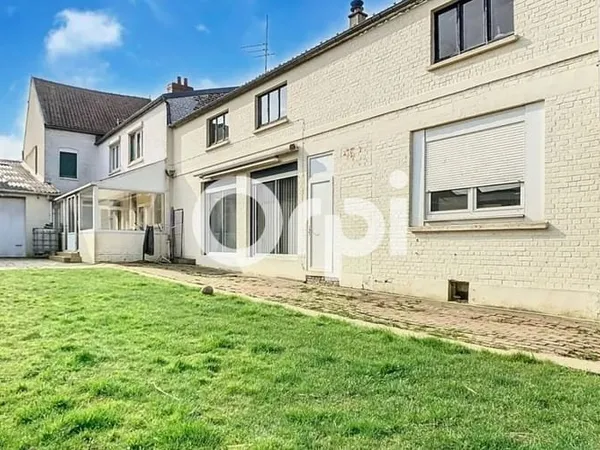 Maison 6 pièces 182 m²