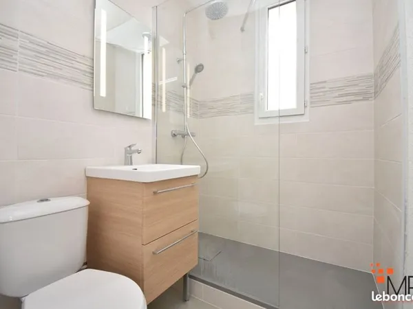 Appartement 2 pièces 28 m²
