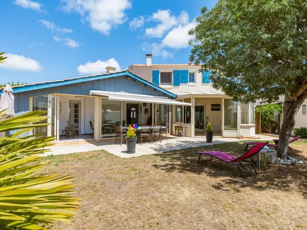 Maison 8 pièces 165 m²