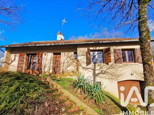 Vente Maison/villa 7 pièces