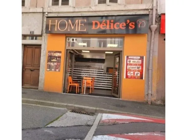 Fond de commerce restauration rapide