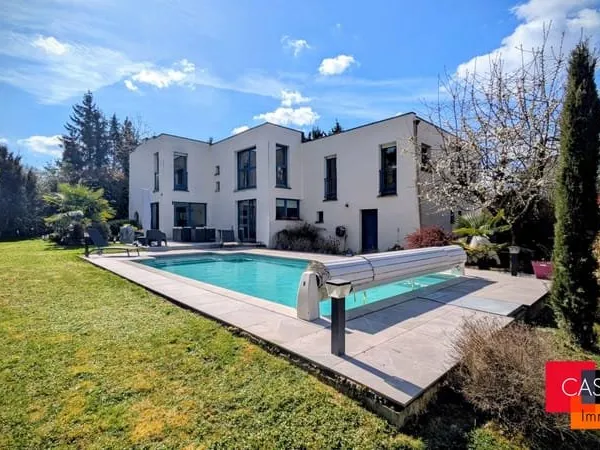 MARLY - Les HAMEAUX - Maison 5 chambres - 3 SDB - 185m² - 8,93