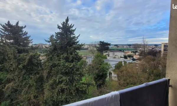 Appartement 4 pièces 74 m²