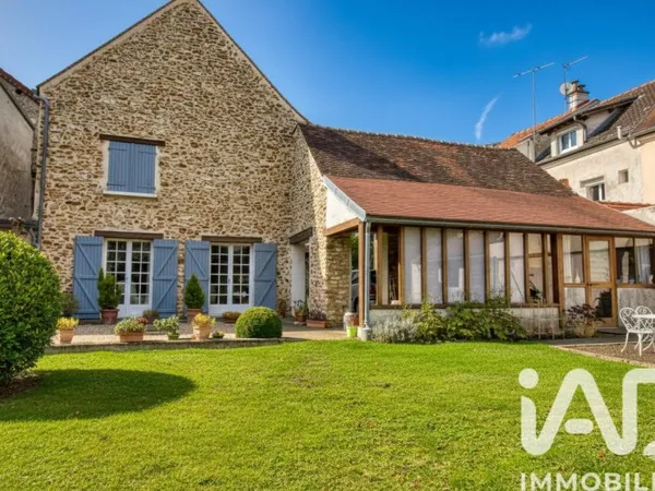 Vente Maison/villa 5 pièces