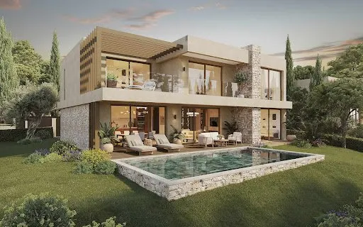Maison 5 pièces 163 m²